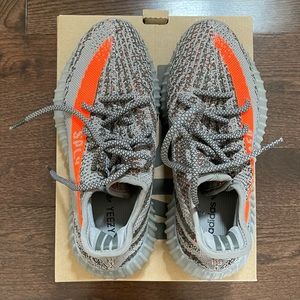 Adidas Yeezy Boost 350 - Beluga, Men’s 6/Women’s 7